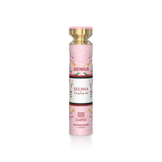 Genius Selina Air Freshner 300ml 12x Pack