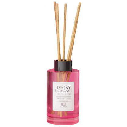 EMPER Peony Romance Reed Diffuser 100ml 3x PACK