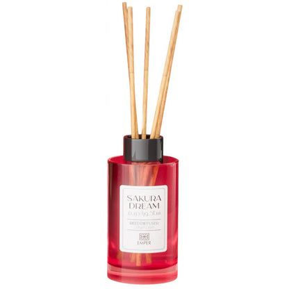 EMPER Sakura Dream Reed Diffuser 100ml 3x PACK