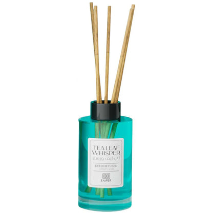 EMPER Tea Leaf Whisper Reed Diffuser 100ml 3x PACK