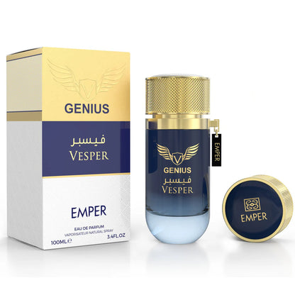 EMPER Genius Vesper Eau De Parfum 100ml